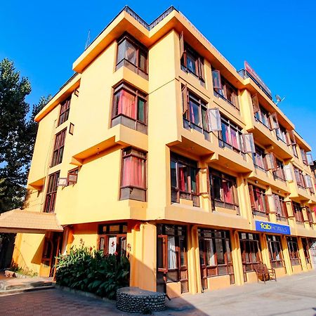 Fabhotel Kashmir Hilltown Durgjan Екстер'єр фото