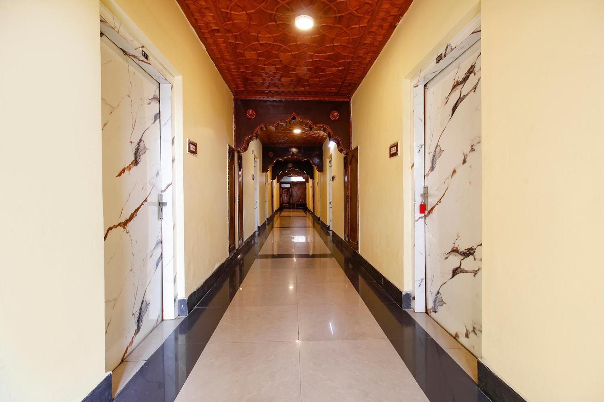 Fabhotel Kashmir Hilltown Durgjan Екстер'єр фото