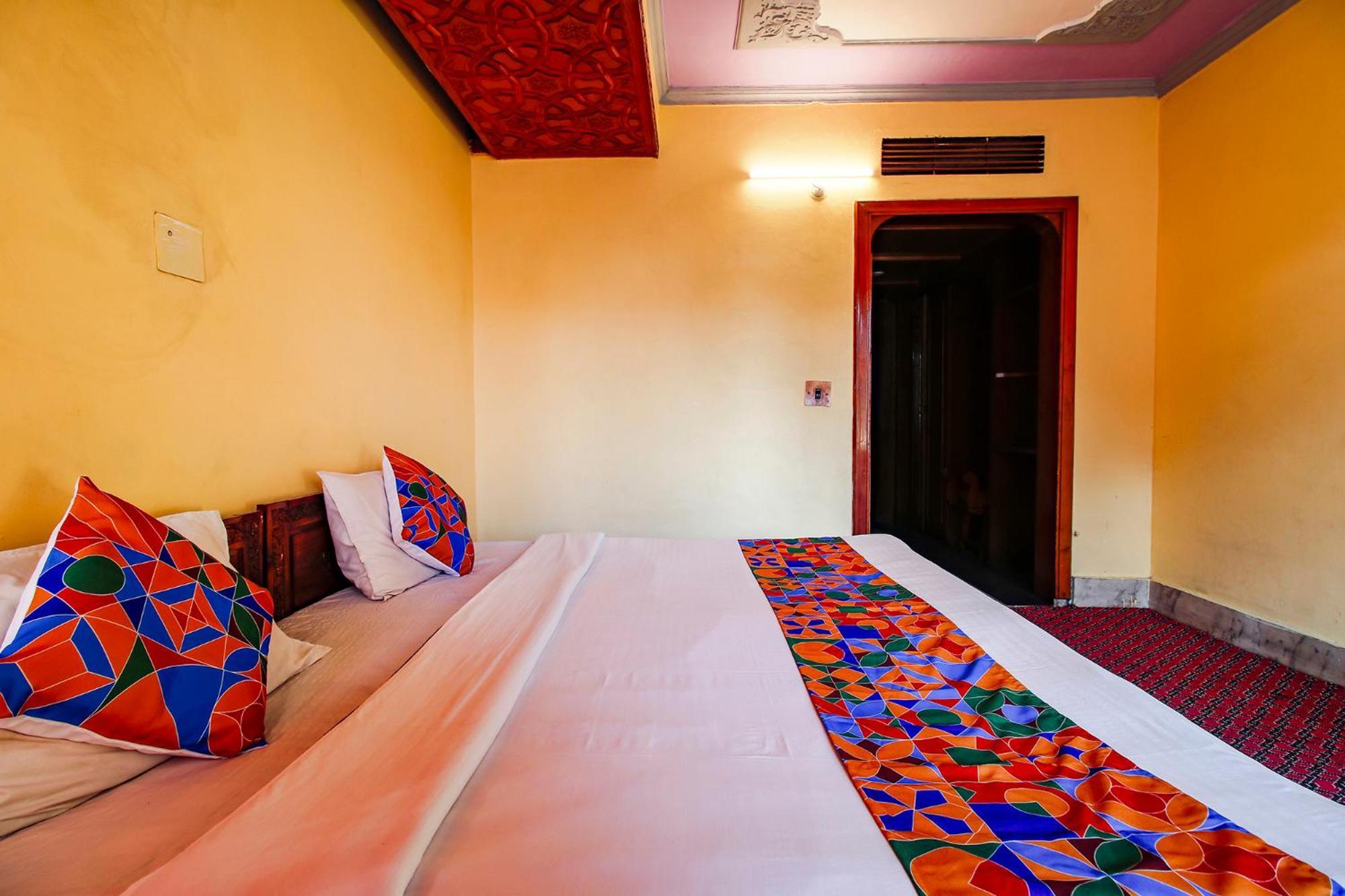 Fabhotel Kashmir Hilltown Durgjan Екстер'єр фото