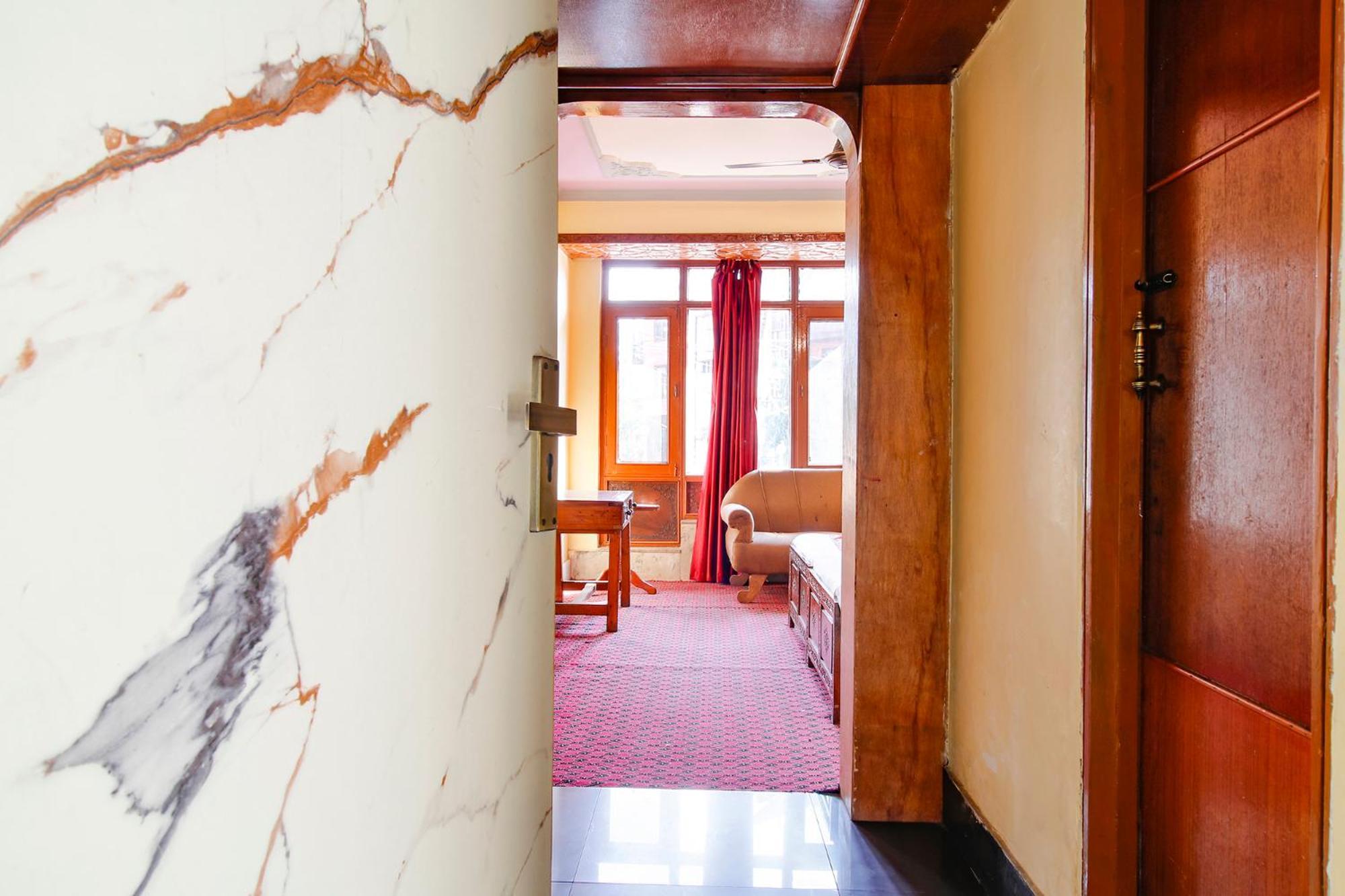 Fabhotel Kashmir Hilltown Durgjan Екстер'єр фото