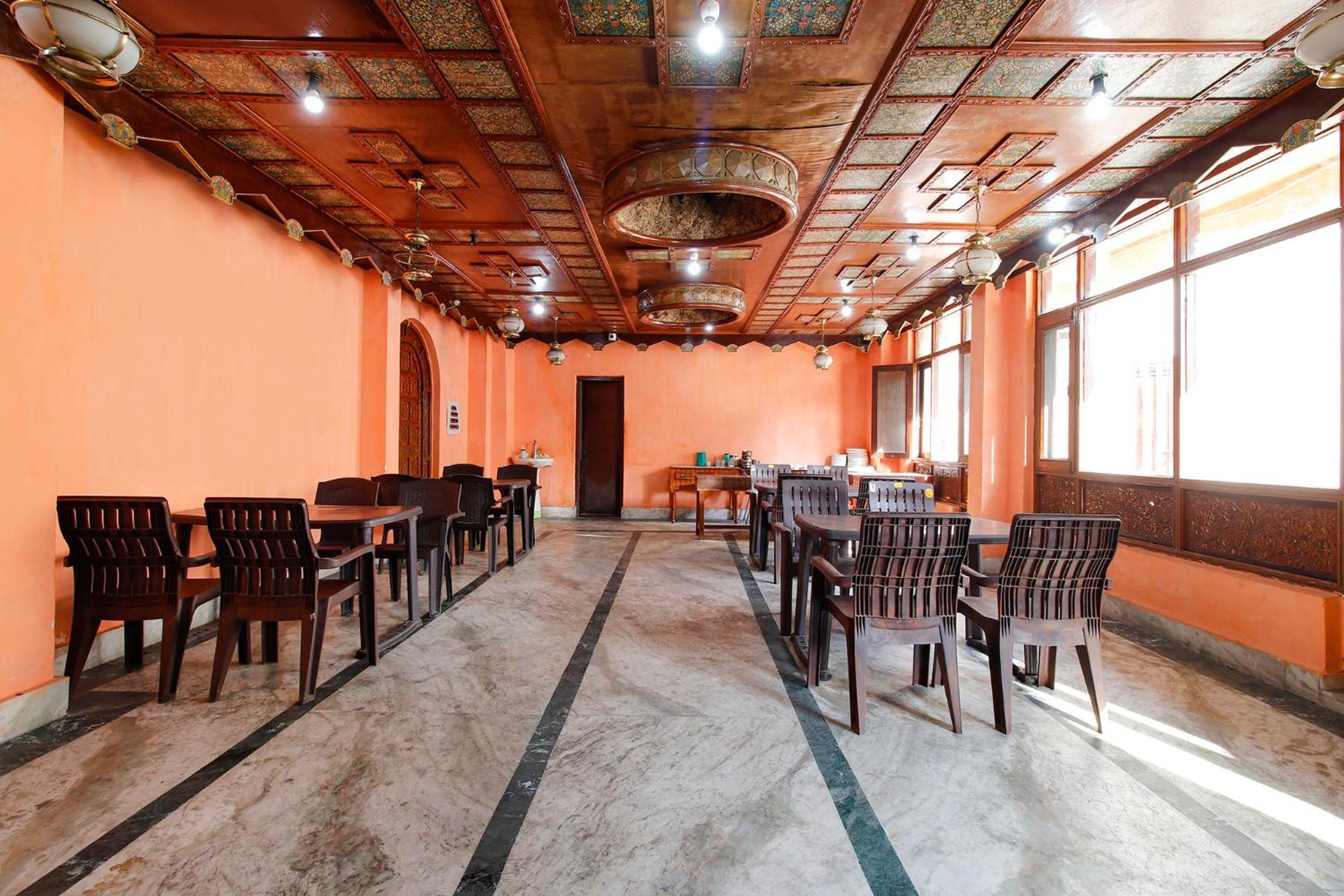 Fabhotel Kashmir Hilltown Durgjan Екстер'єр фото