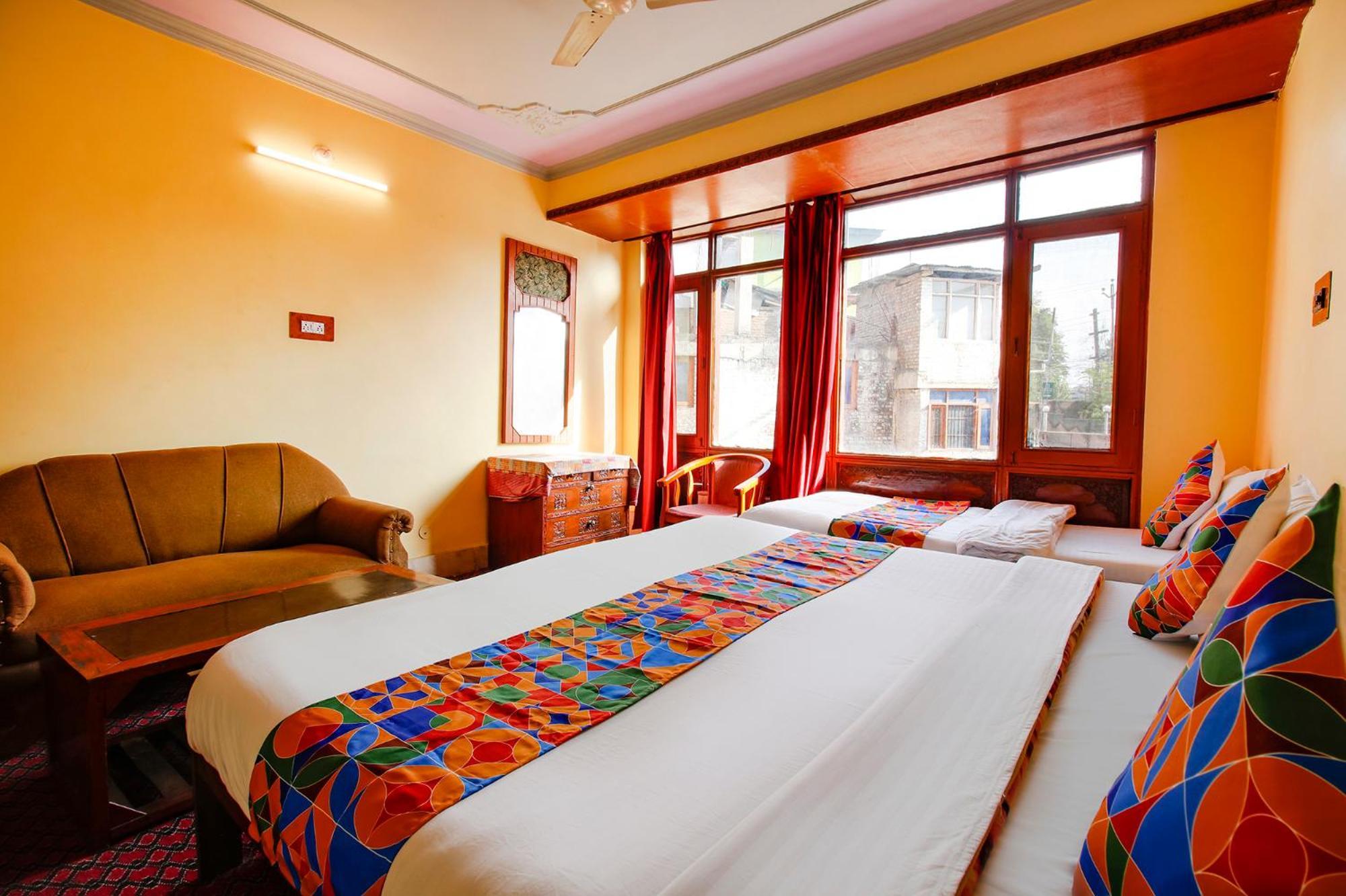 Fabhotel Kashmir Hilltown Durgjan Екстер'єр фото