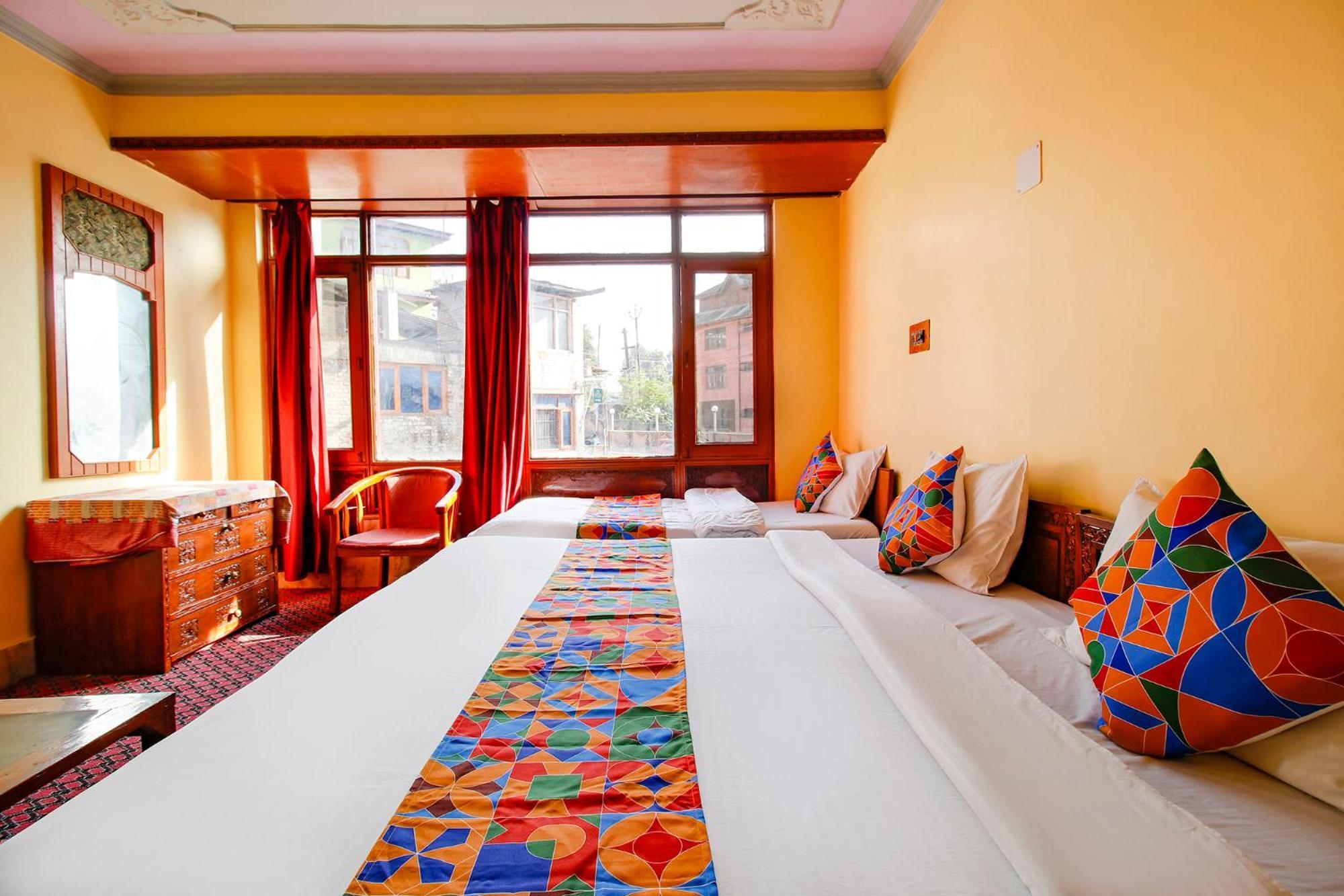Fabhotel Kashmir Hilltown Durgjan Екстер'єр фото