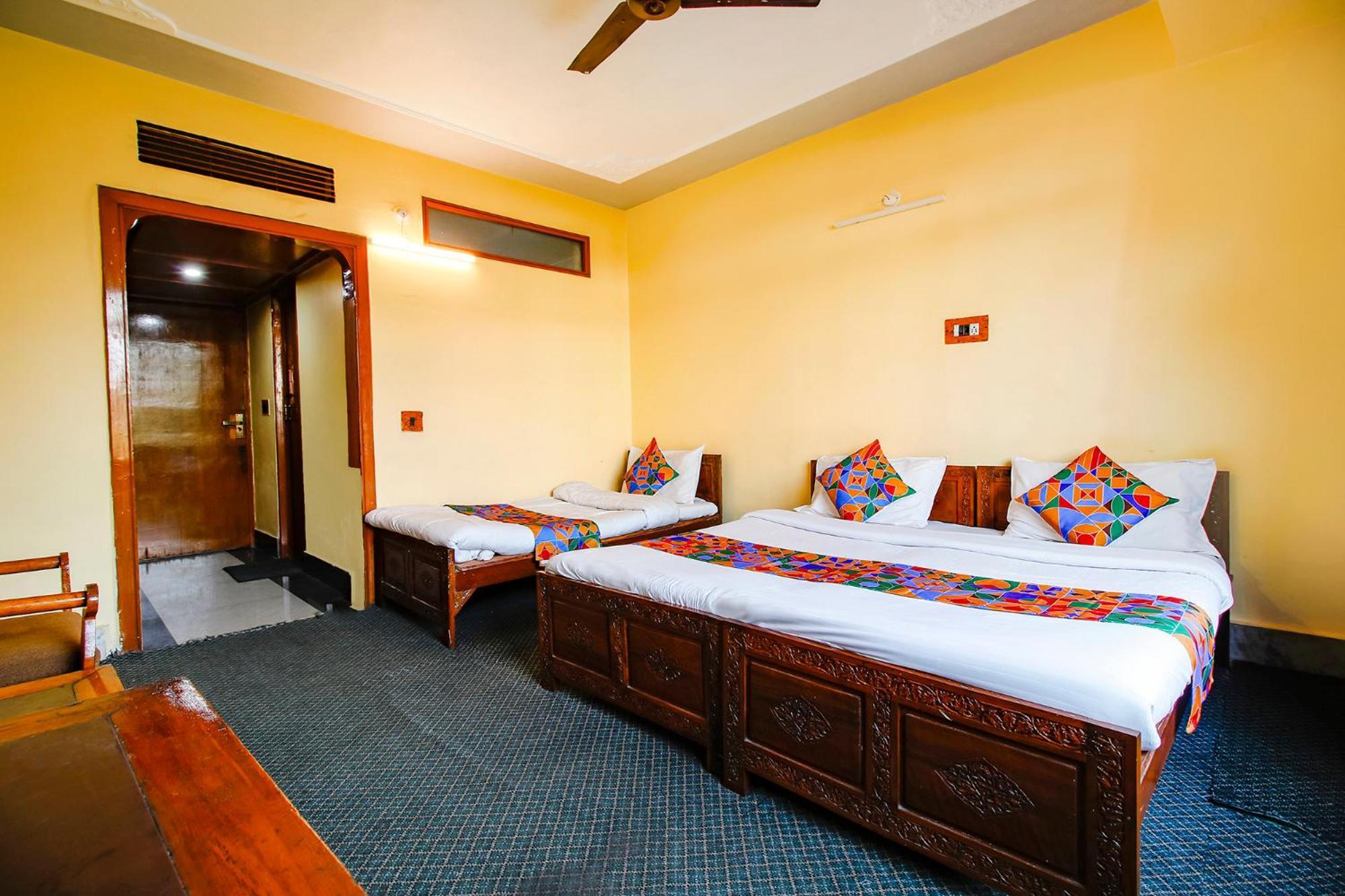 Fabhotel Kashmir Hilltown Durgjan Екстер'єр фото