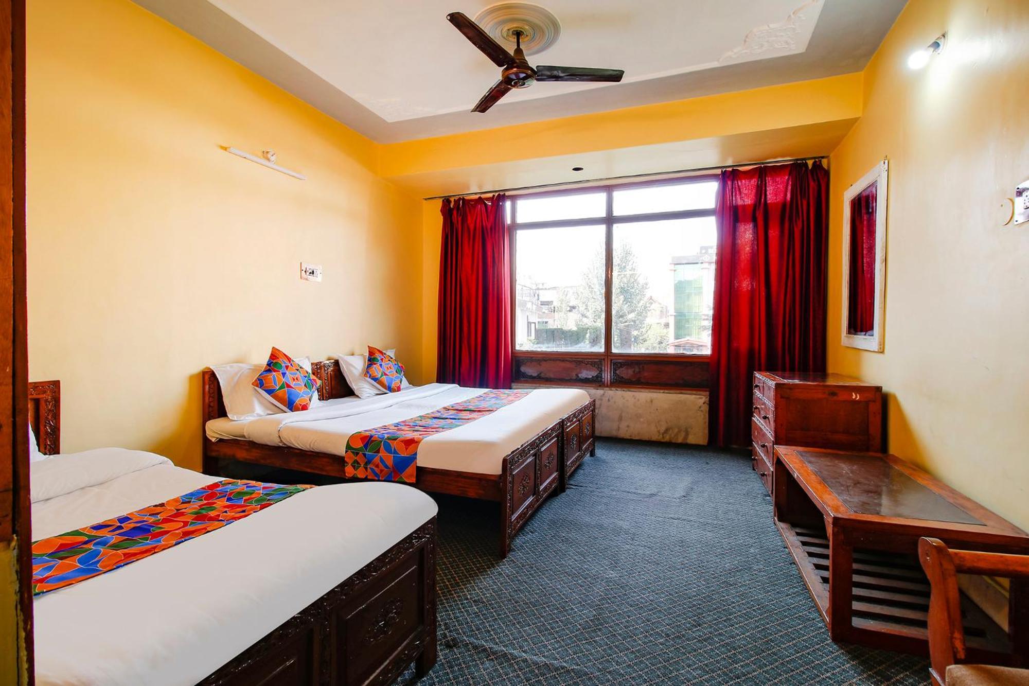 Fabhotel Kashmir Hilltown Durgjan Екстер'єр фото