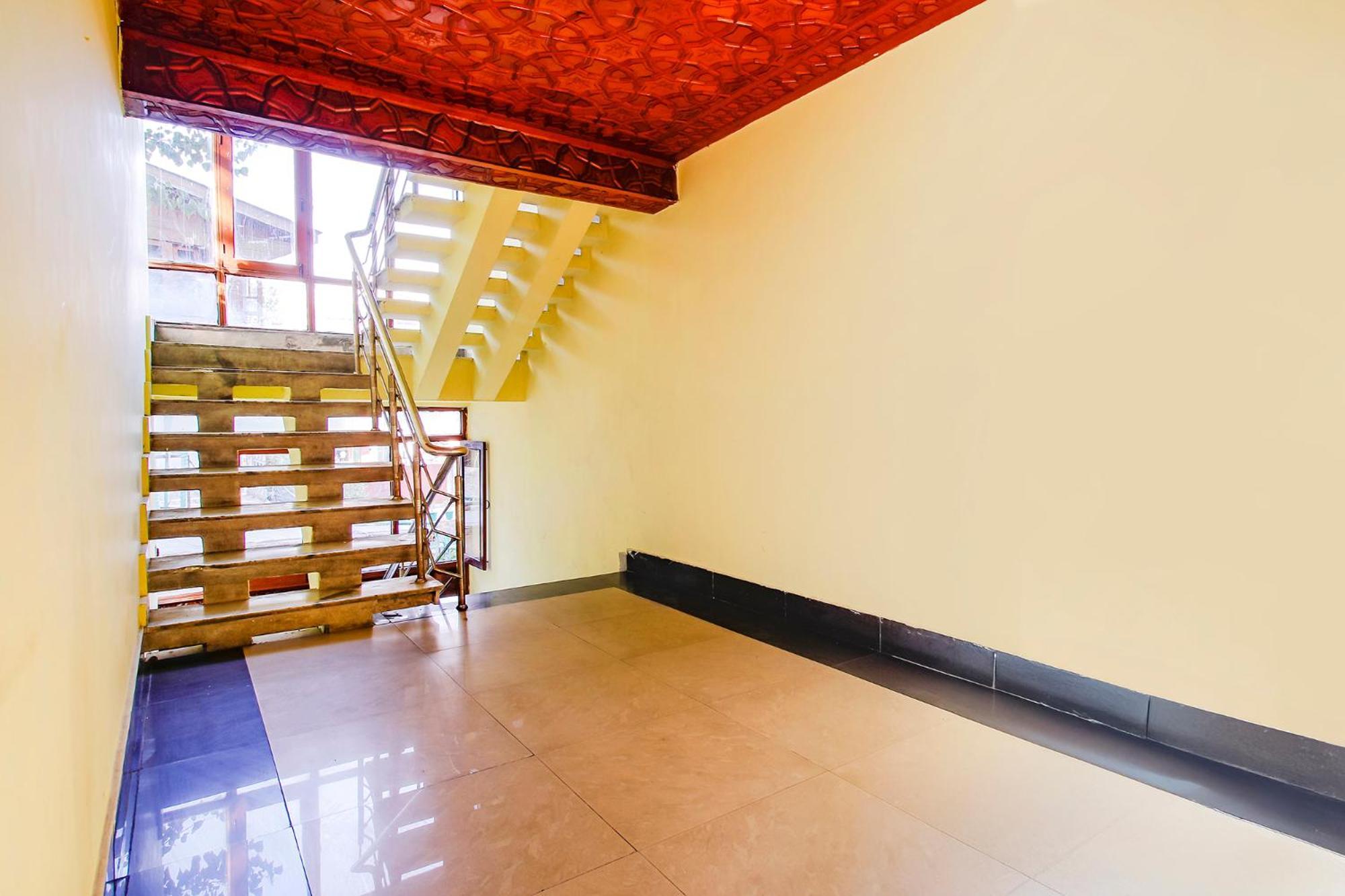 Fabhotel Kashmir Hilltown Durgjan Екстер'єр фото