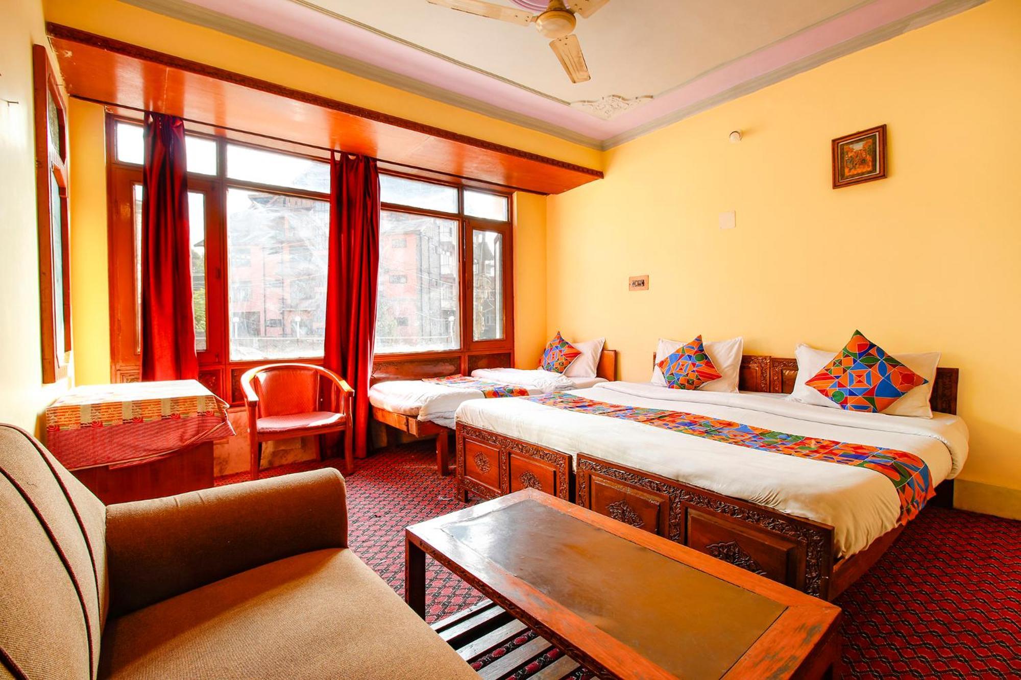Fabhotel Kashmir Hilltown Durgjan Екстер'єр фото