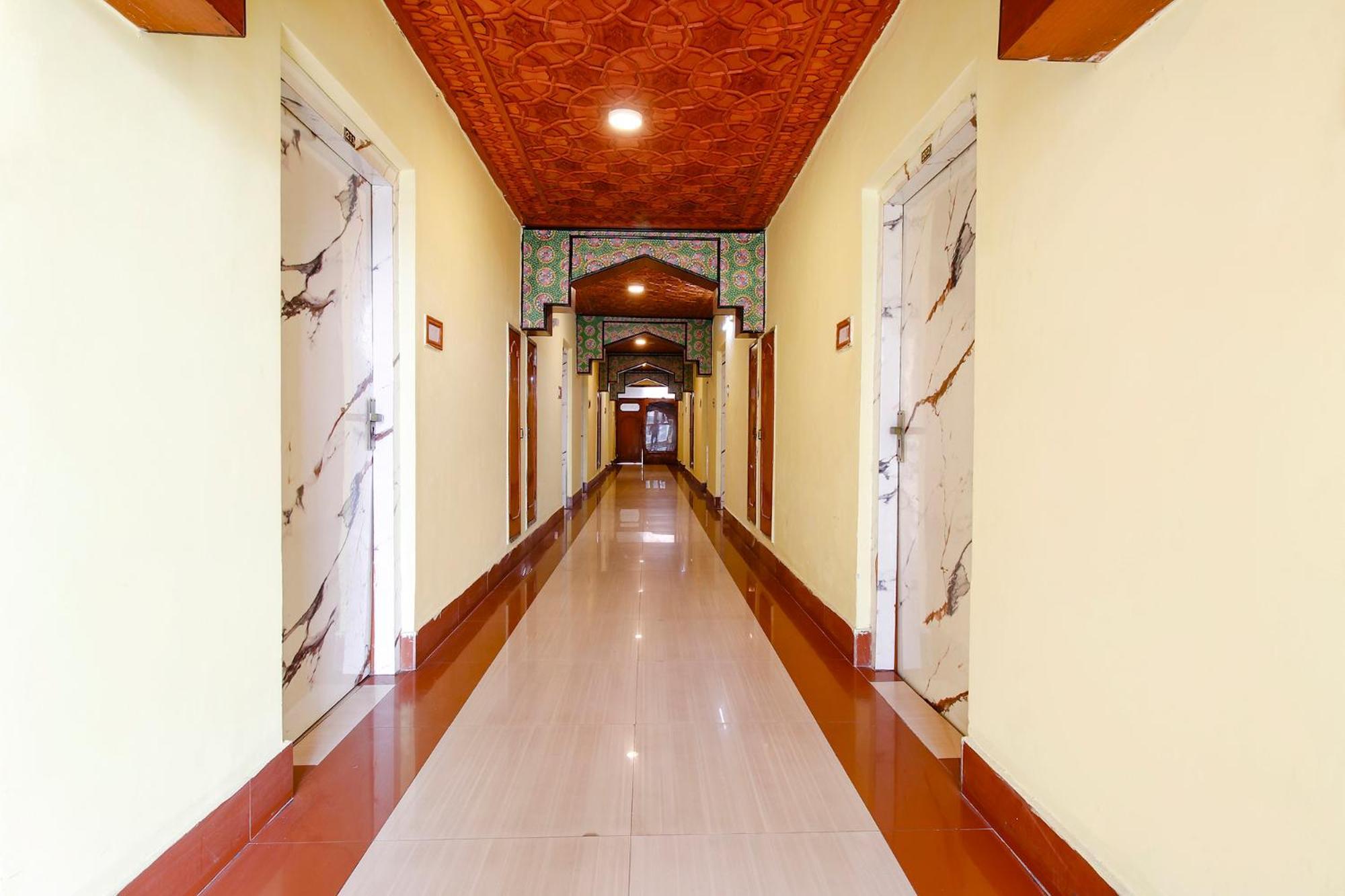 Fabhotel Kashmir Hilltown Durgjan Екстер'єр фото