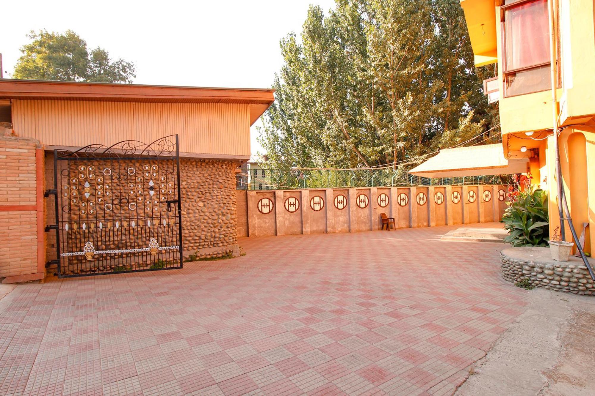 Fabhotel Kashmir Hilltown Durgjan Екстер'єр фото