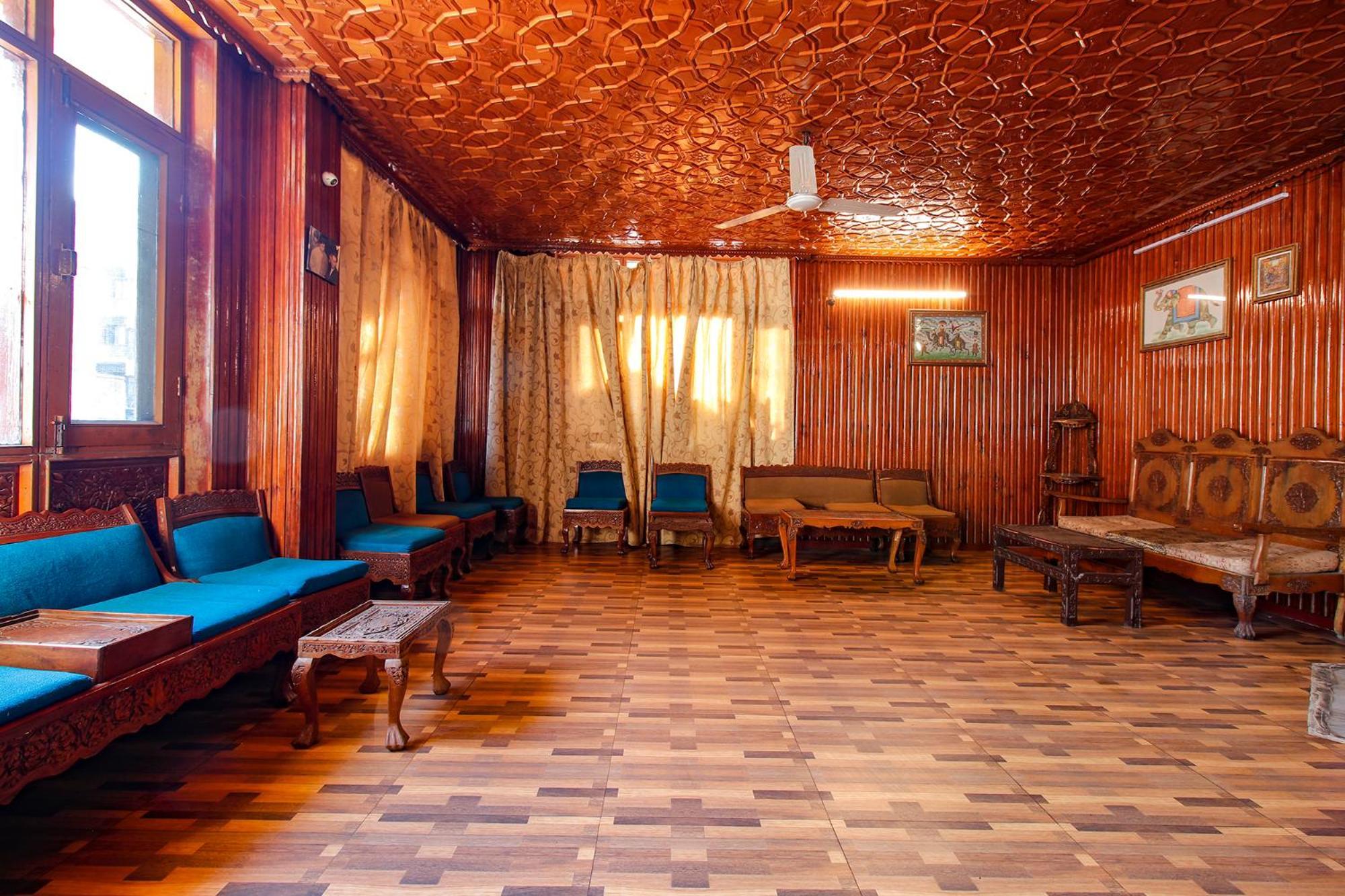 Fabhotel Kashmir Hilltown Durgjan Екстер'єр фото